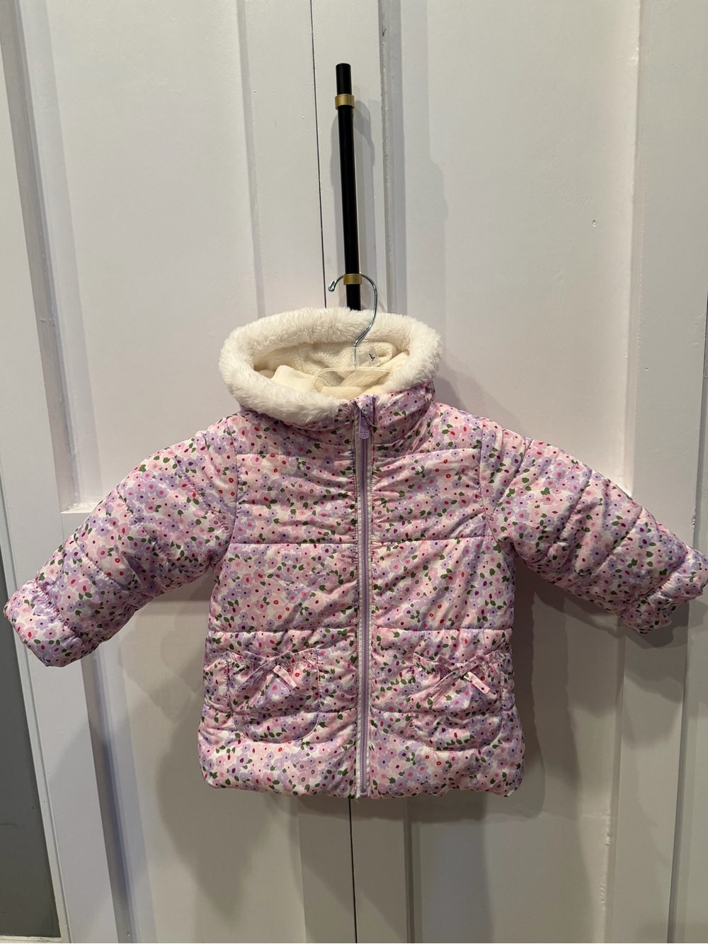 Kensie girl puffer jacket